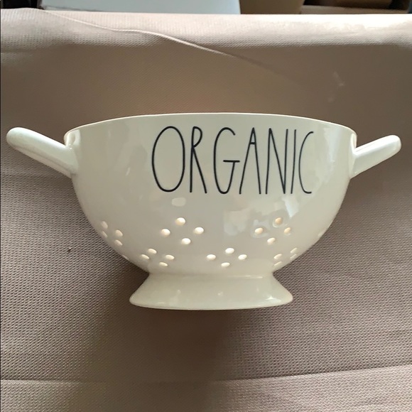 Rae Dunn Other - Rae Dunn Organic colander